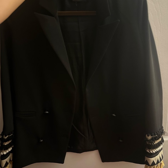 Bless the Mess Blazer - Picture 8 of 10